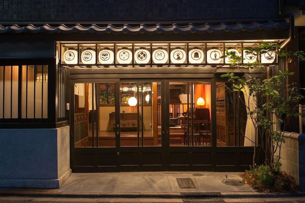 Dozen Ryokan Kyoto Luaran gambar