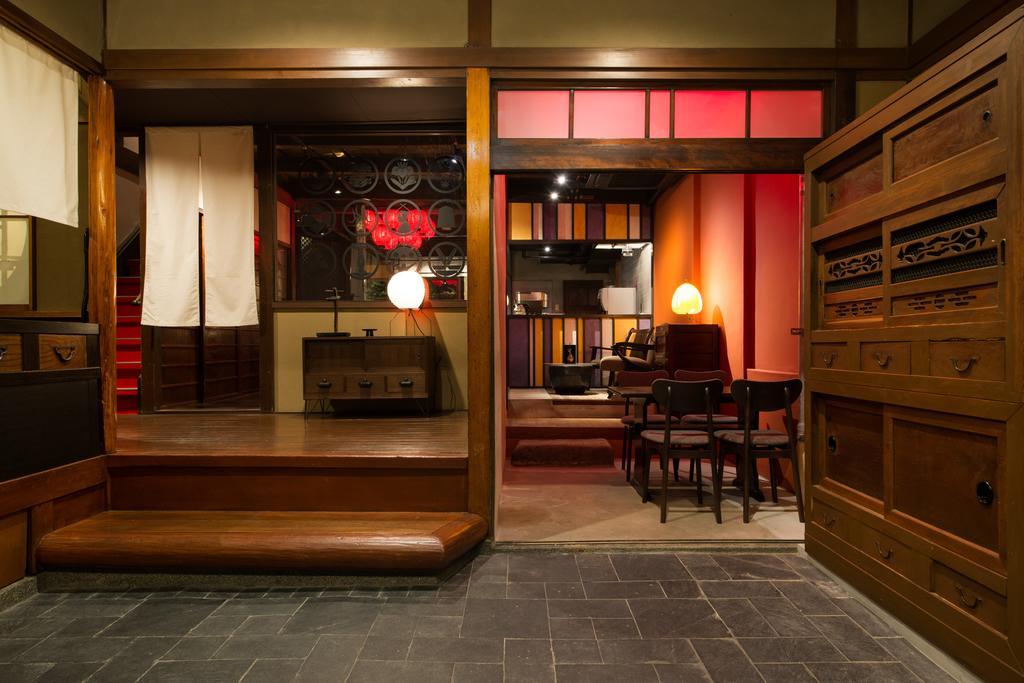 Dozen Ryokan Kyoto Luaran gambar