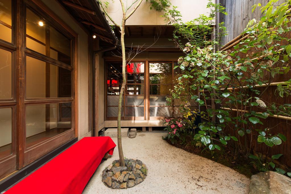 Dozen Ryokan Kyoto Luaran gambar