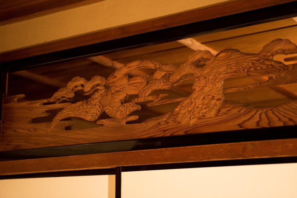Dozen Ryokan Kyoto Bilik gambar