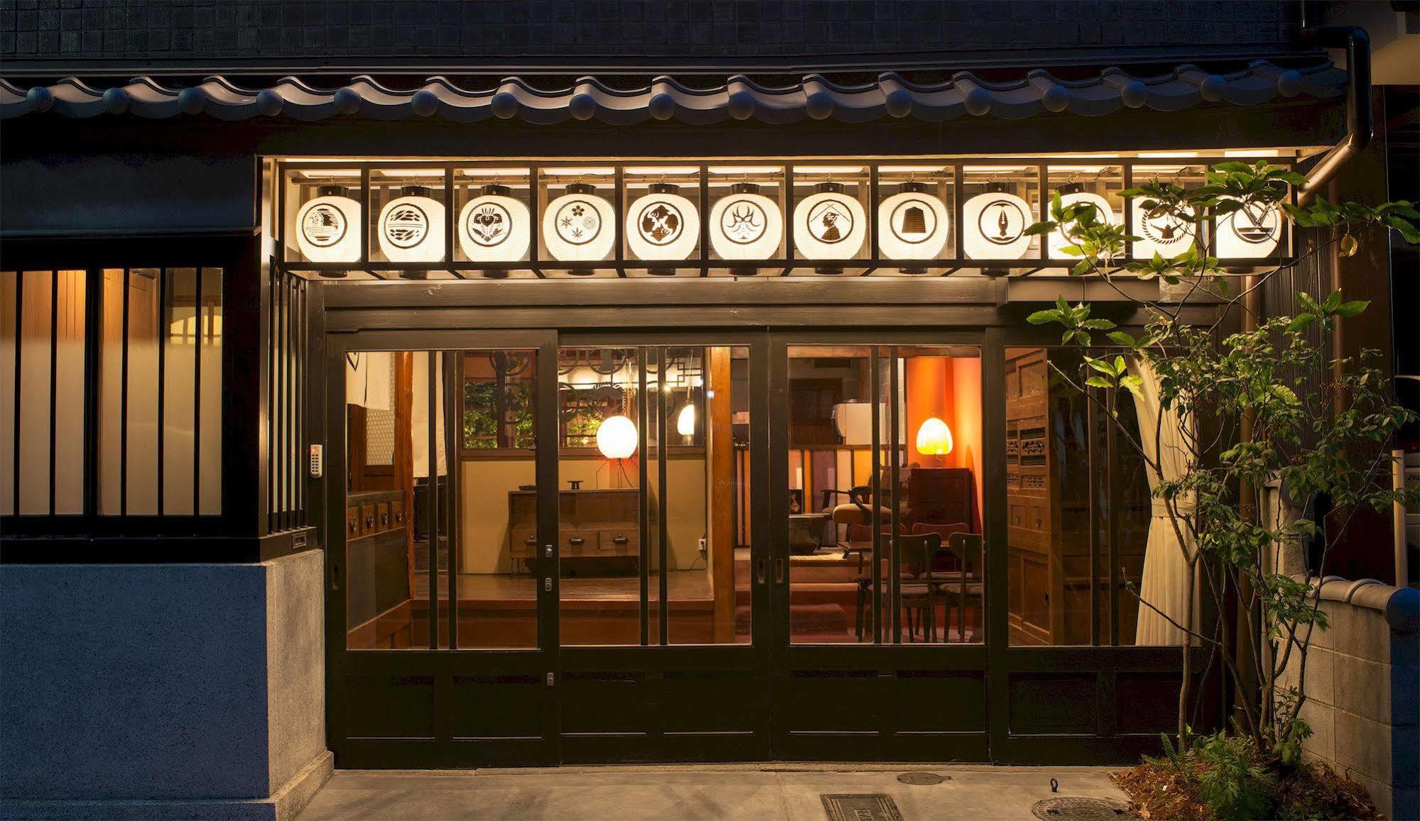 Dozen Ryokan Kyoto Luaran gambar