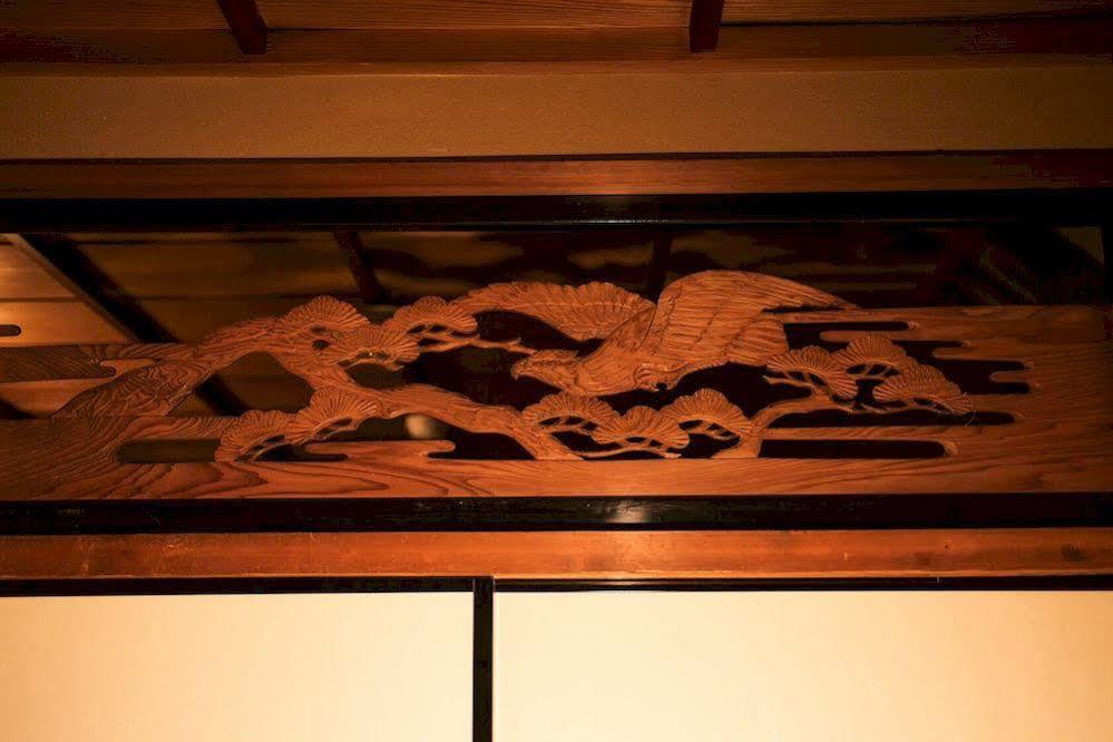 Dozen Ryokan Kyoto Luaran gambar