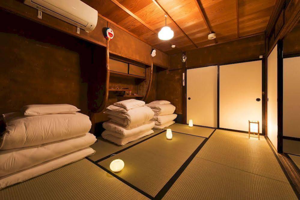 Dozen Ryokan Kyoto Luaran gambar