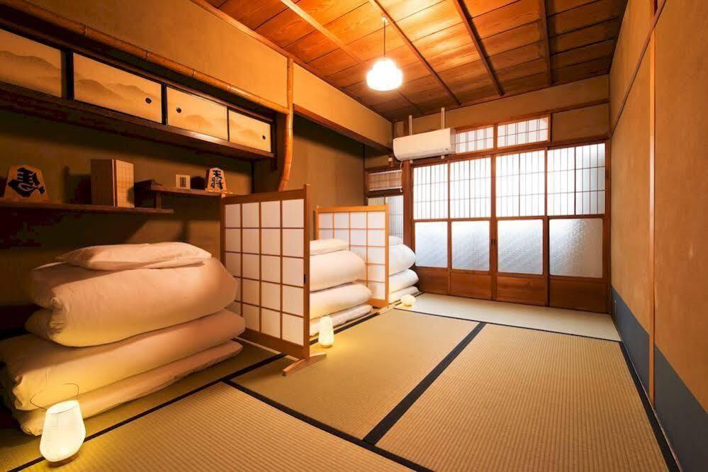 Dozen Ryokan Kyoto Luaran gambar