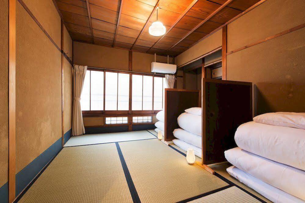 Dozen Ryokan Kyoto Luaran gambar